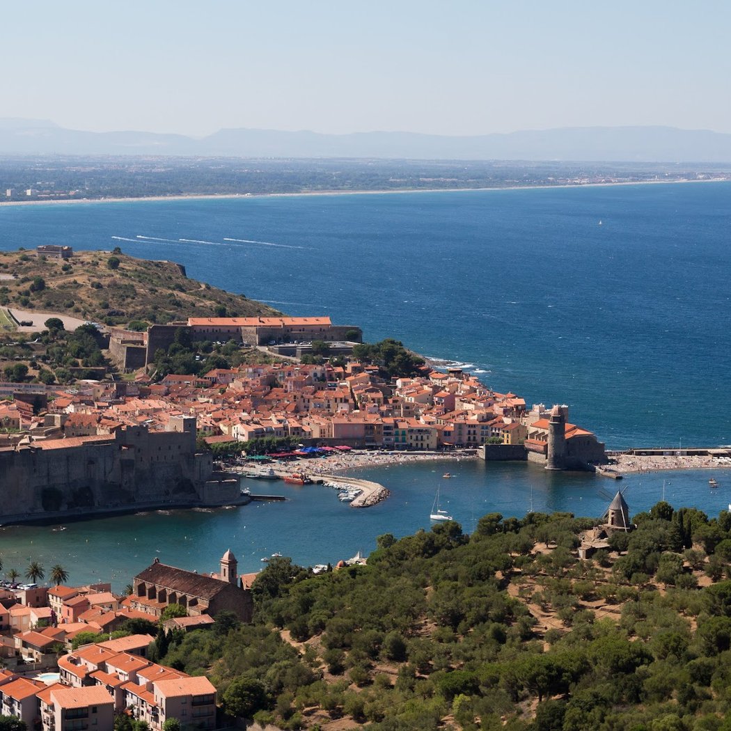 Plage de Collioure 1